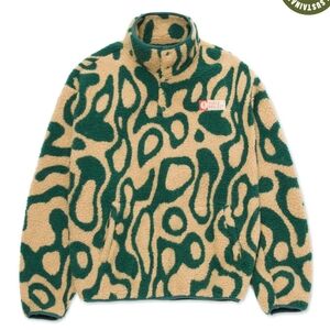 Parks Project Yellowstone fleece